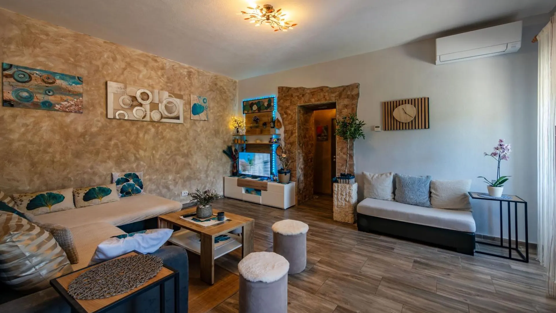 Villa Noela, A Cozy Villa Surrounded By Nature Near The Sea Potpićan 0*,