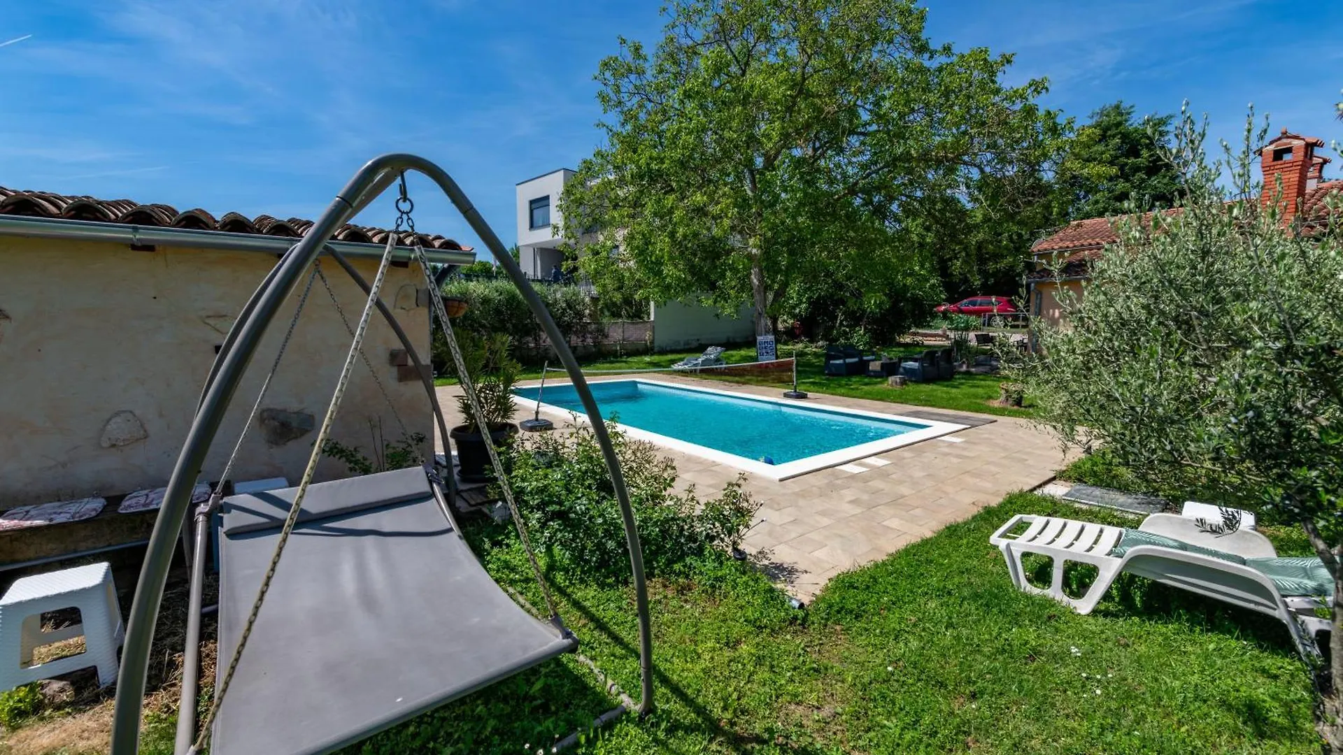 Villa Noela, A Cozy Villa Surrounded By Nature Near The Sea Potpićan