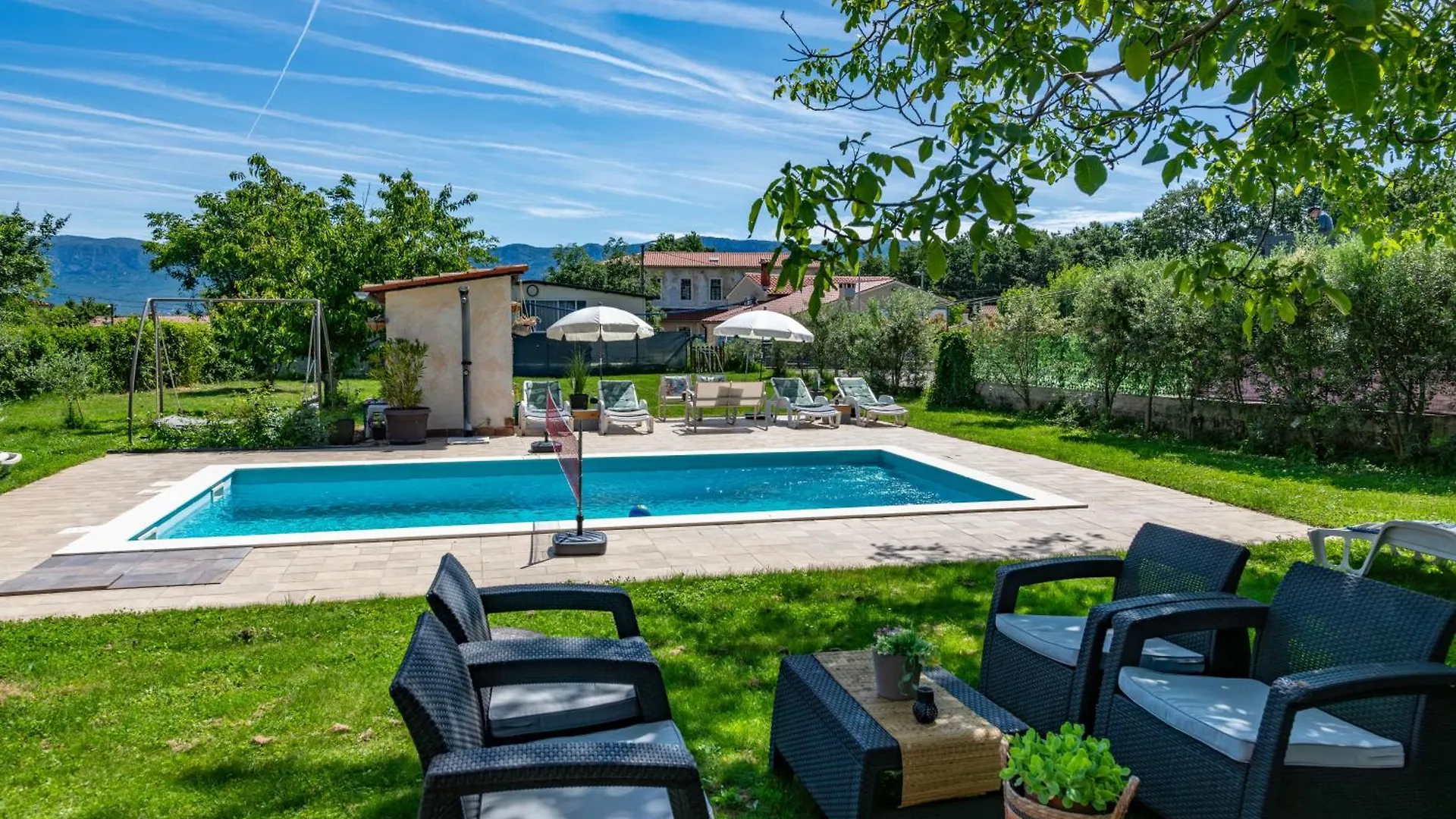 Villa Noela, A Cozy Villa Surrounded By Nature Near The Sea Potpićan 0*,