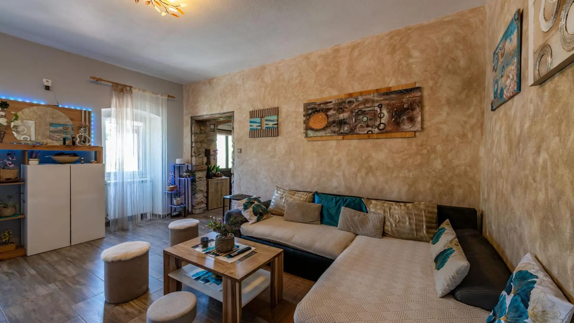 펜션 Villa Noela, A Cozy Villa Surrounded By Nature Near The Sea Potpićan