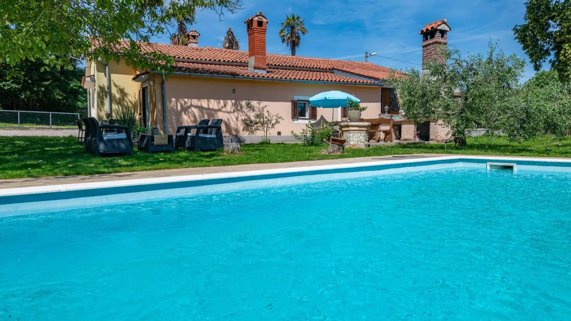 Villa Noela, A Cozy Villa Surrounded By Nature Near The Sea location