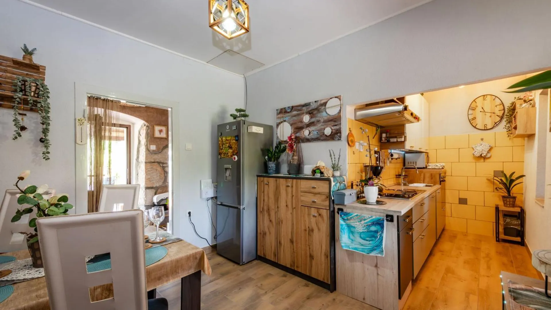 Villa Noela, A Cozy Villa Surrounded By Nature Near The Sea Potpićan كرواتيا