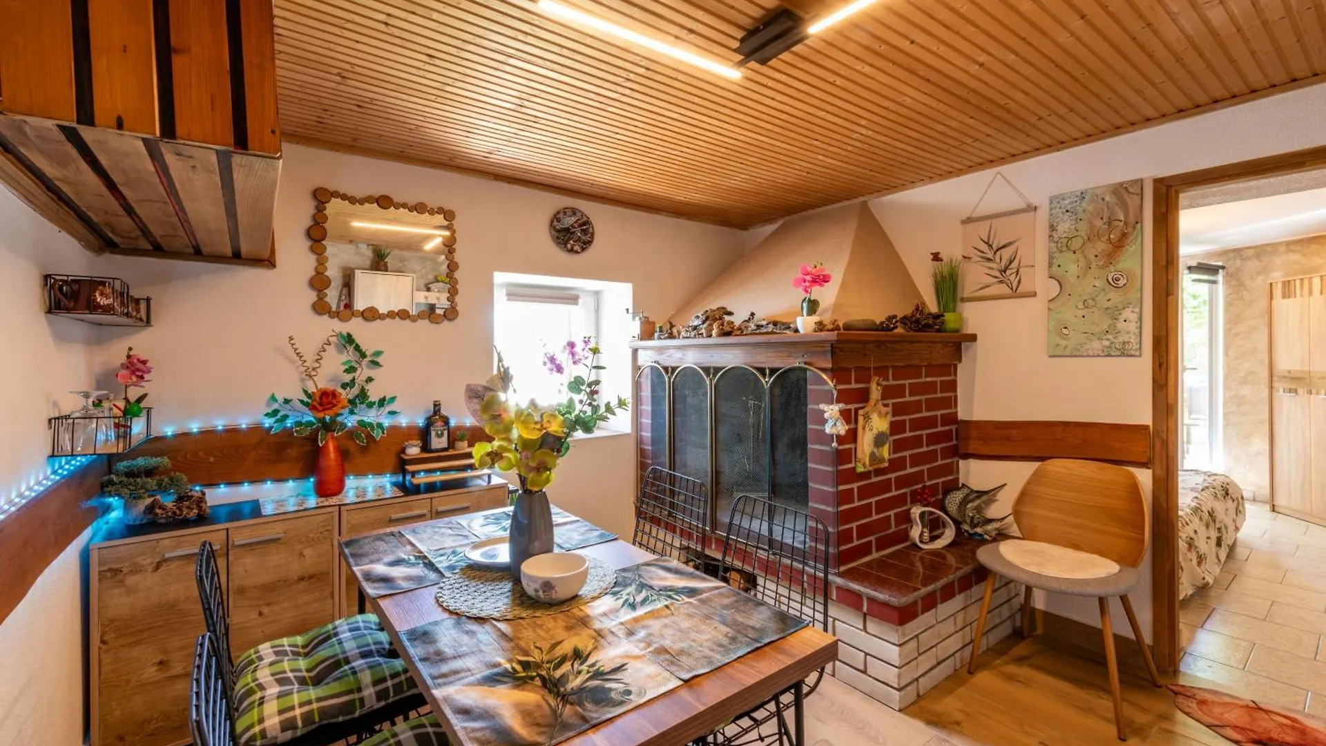 Villa Noela, A Cozy Villa Surrounded By Nature Near The Sea Potpićan 0*,  كرواتيا