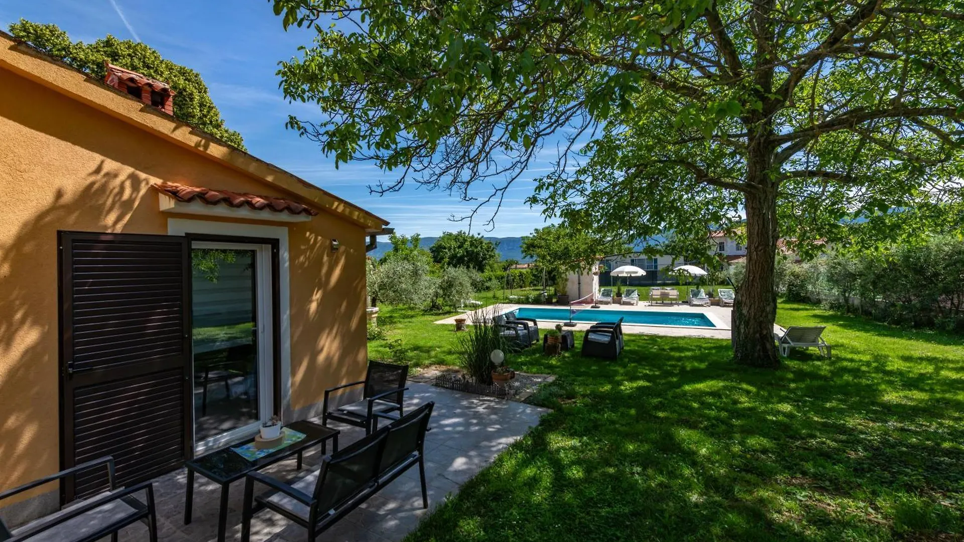 Villa Noela, A Cozy Villa Surrounded By Nature Near The Sea Potpićan