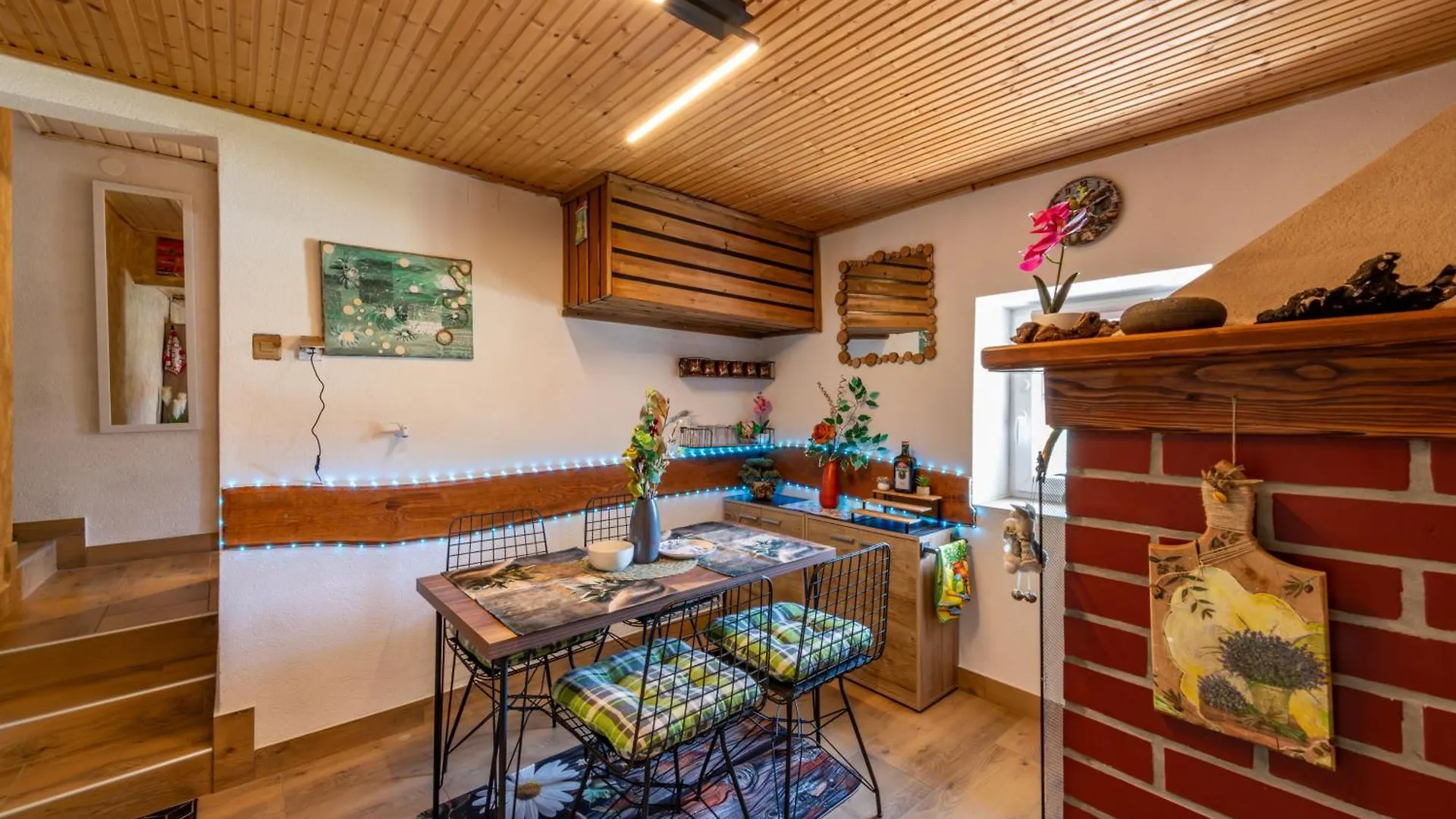 بيت للعطل Villa Noela, A Cozy Villa Surrounded By Nature Near The Sea Potpićan