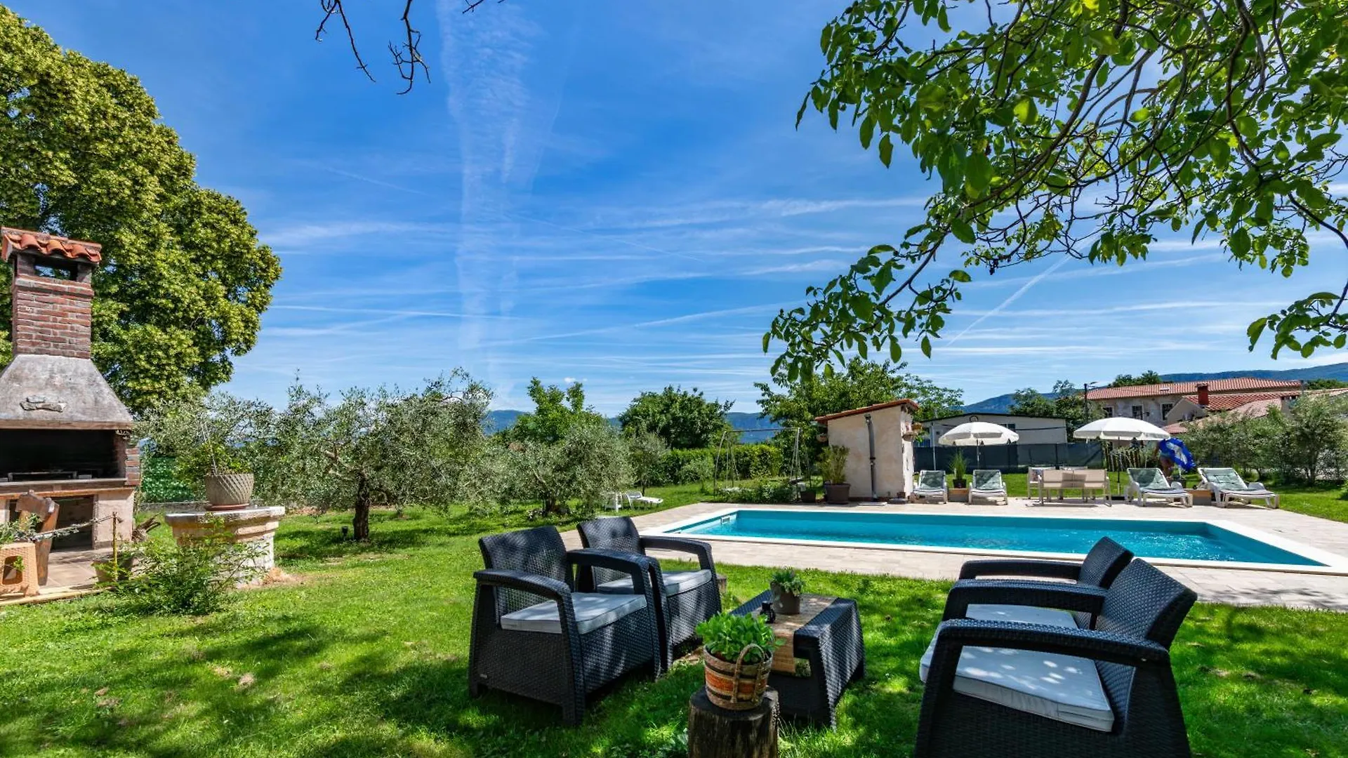 Villa Noela, A Cozy Villa Surrounded By Nature Near The Sea Potpićan 0*,